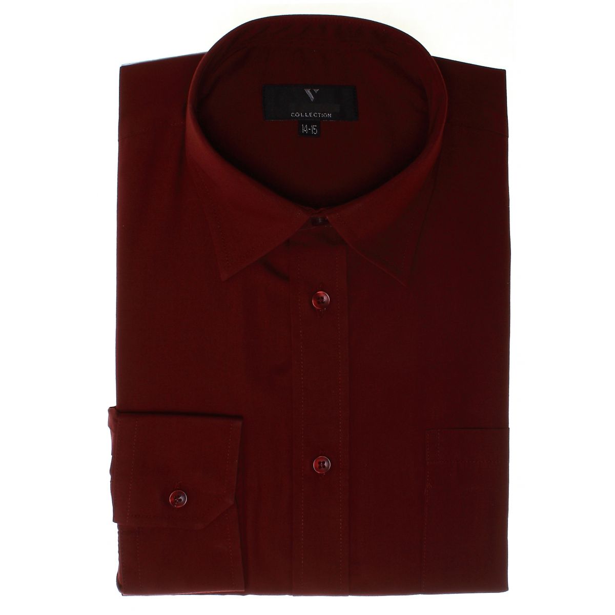 Boys Formal Shirt Boys Maroon Shirt Cachet Kids