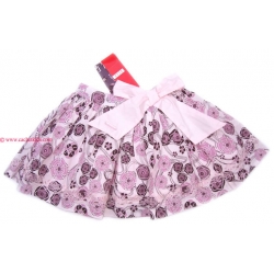 ELLE E13159 skirt in lilac and pink