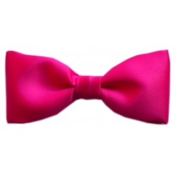 Boys fuchsia bow tie Or deep pink bow tie 6m To 12yrs
