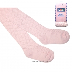 Athens girls tights in pink