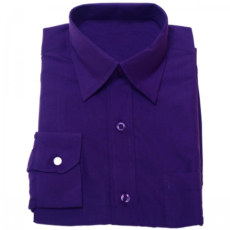 Boys Purple Shirt Boys Formal Dress Shirt