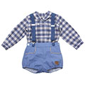 Spanish children outfits, dresses and sets