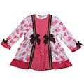 Spanish children outfits, dresses and sets