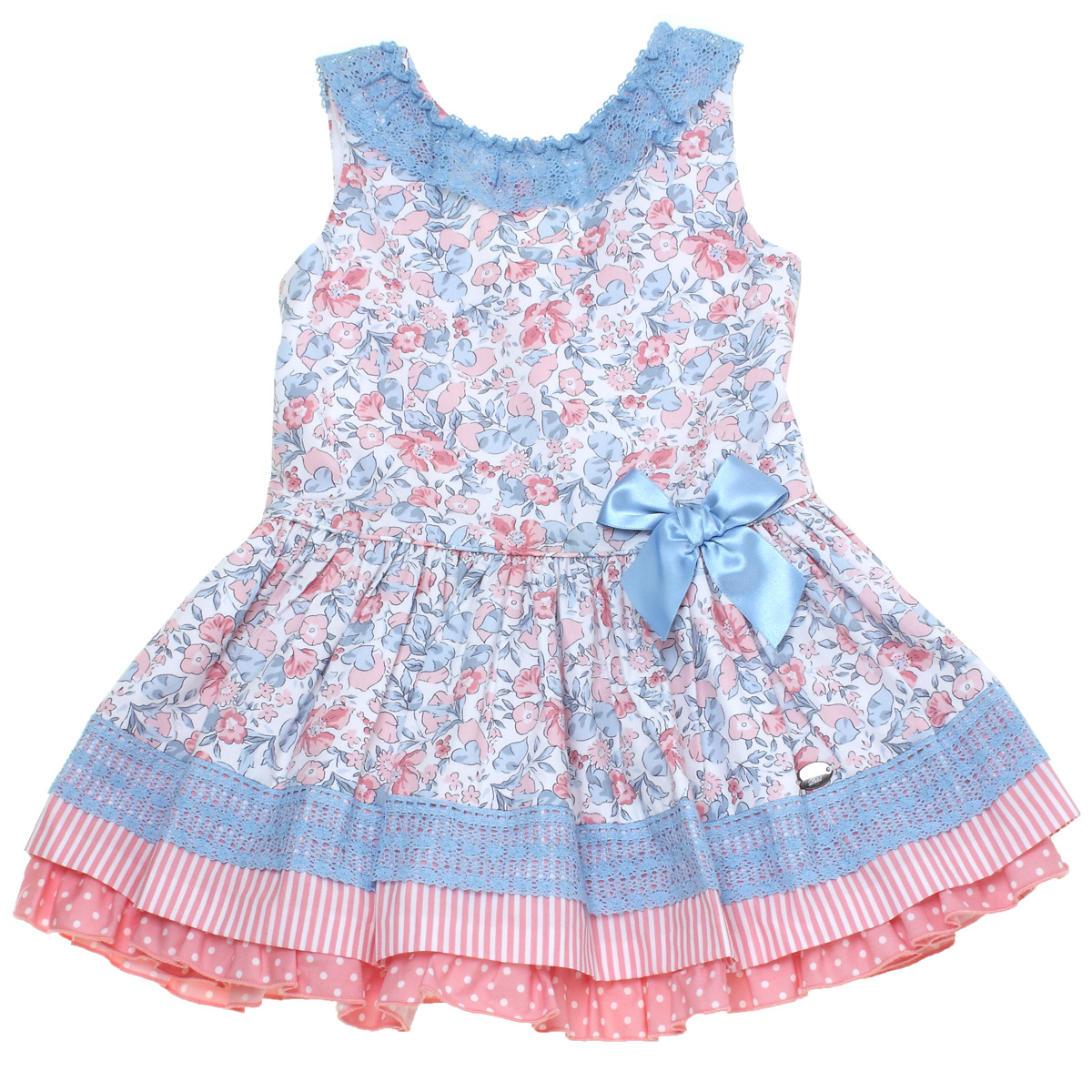 dolce petit pink dress