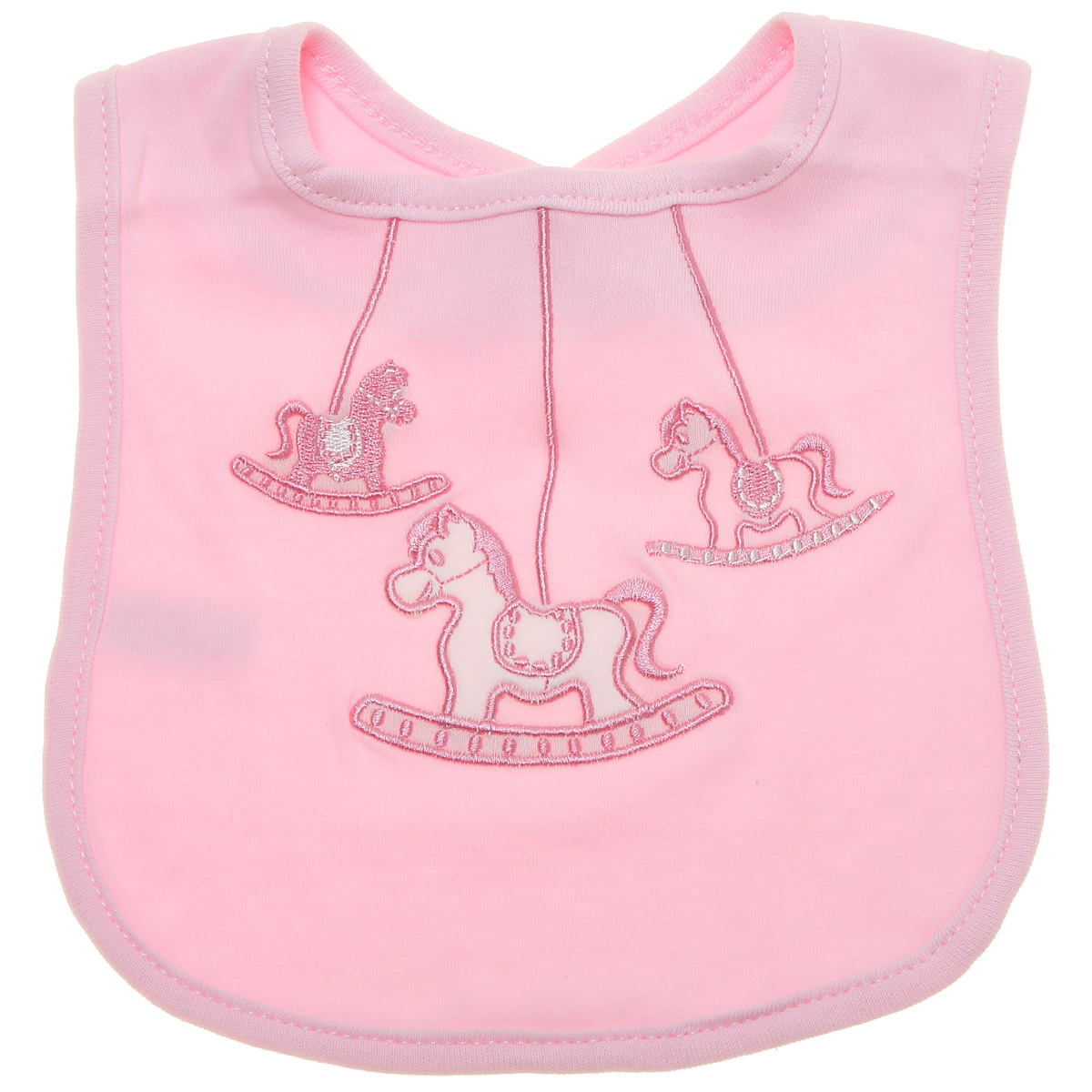 bibs pink