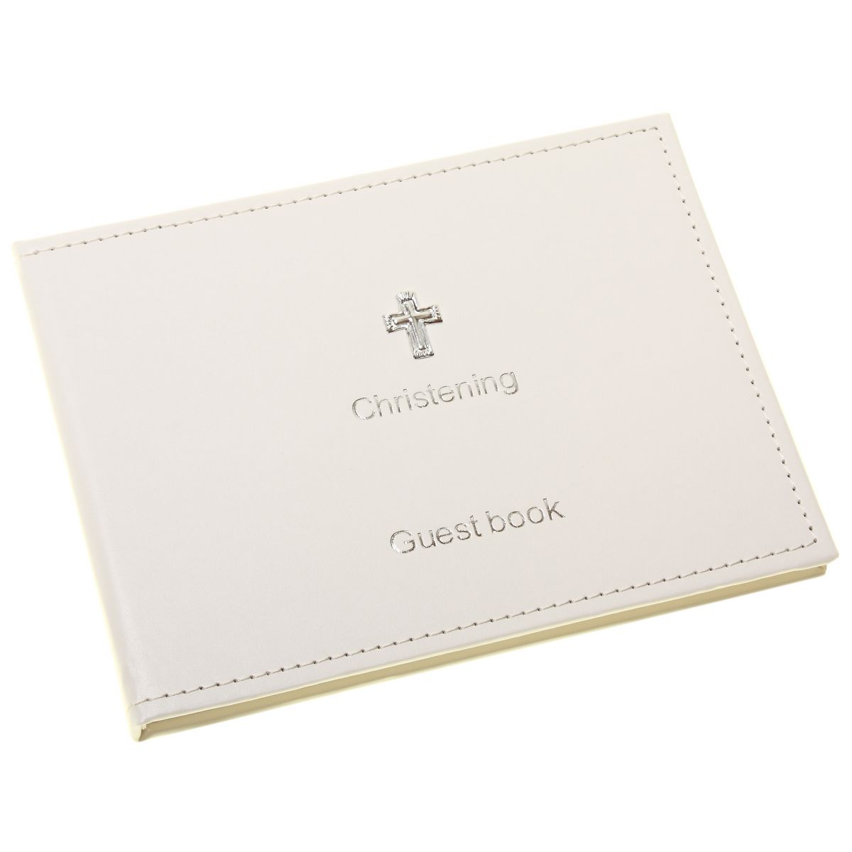Luxury Christening Guest Book Cachet Kids