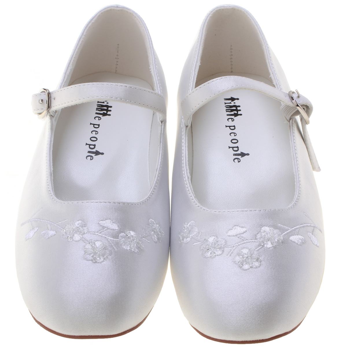 Little People First Holy Communion Shoes For Girls Style 4850