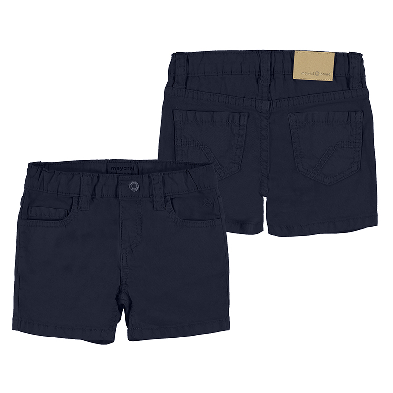 Mayoral Baby Boys Navy Shorts With 5 Pockets Cachet Kids