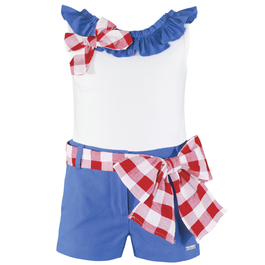 red white and blue girl outfits