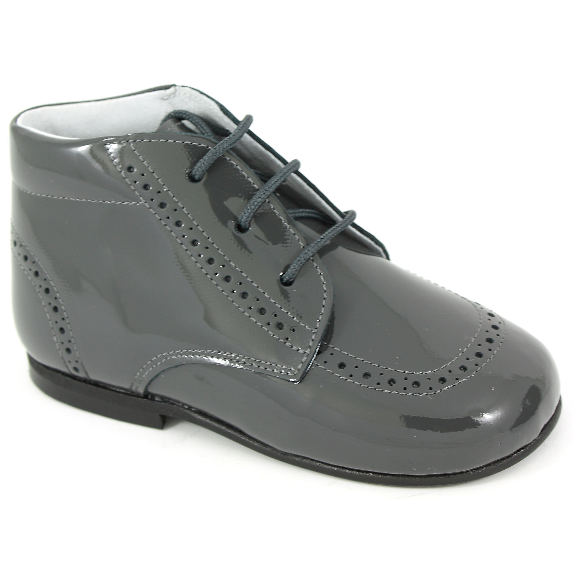 grey shoes baby boy