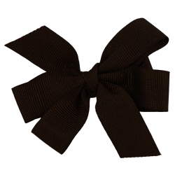 Brown Boutique Hair Bow