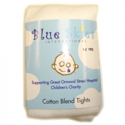 Plain White Tights Great Ormond Street Hospital