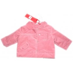 ELLE E95062 baby girl pink jacket