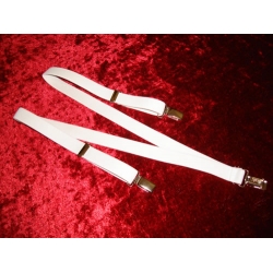 6 years to 12 years boys white braces and girls white braces