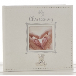 Picture of Baby soft christening album