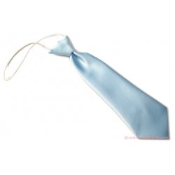 Baby boy sky blue tie 6 Months To 4 Years