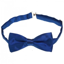 Boy Royal Blue Bow Tie