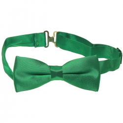 Boy Green Bow Tie