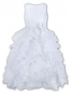 Sarah Louise First Holy Communion Rara Style Dress