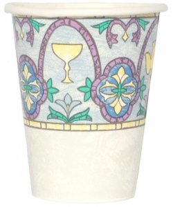 8 Communion Or Christening Cups