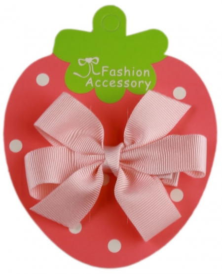 Pink Boutique Hair Bow