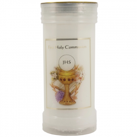 First Holy Communion Candle