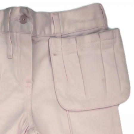 ELLE E04295 Baby Girls Pink Trousers #3
