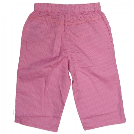 ELLE Baby Girls White Top Pink Trousers Set #6