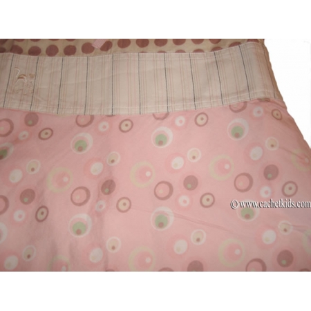 ELLE E12223 Pink Dress #3