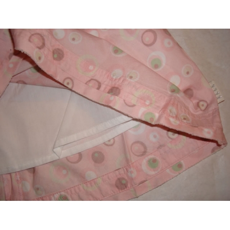 ELLE E12223 Pink Dress #5