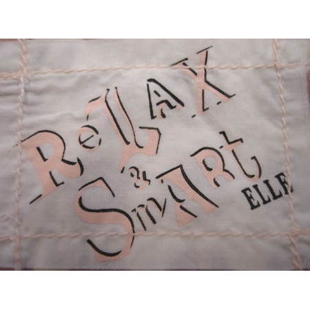 ELLE E12223 Pink Dress #6