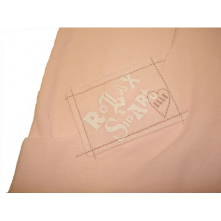 ELLE E12224 Pink Dress #3