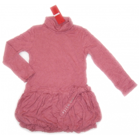 ELLE E12235 Pink Dress