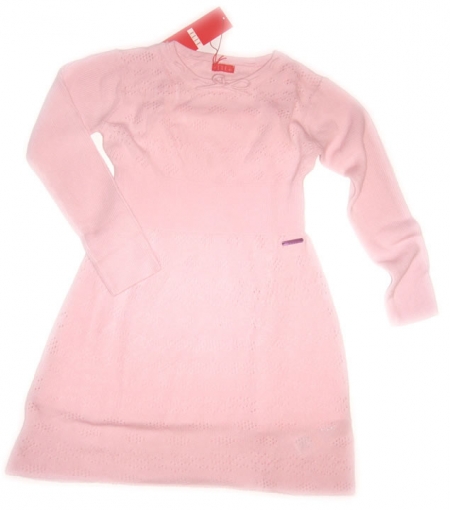 ELLE Girls dress in pink