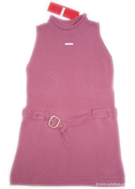 ELLE E12242 dress in pink colour