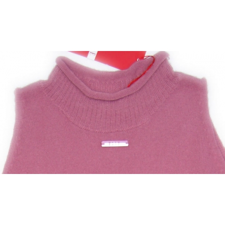 ELLE E12242 dress in pink colour #2