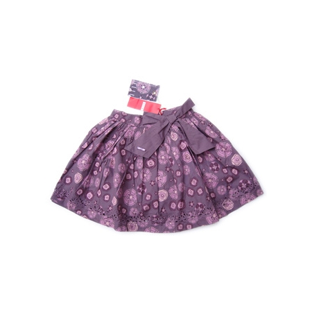 ELLE E13159 skirt in lilac