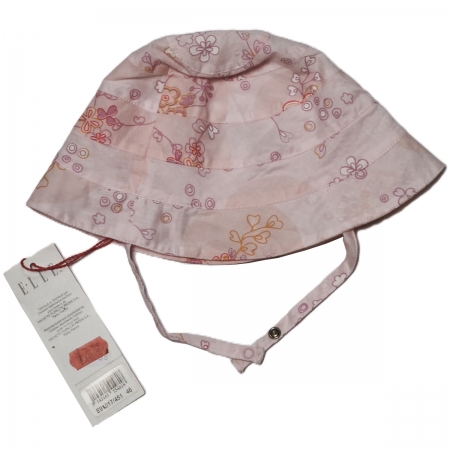 Baby Girls Hat By Elle For 6 To 12 Months #2