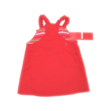 SALE ELLE E92032 Red Dress