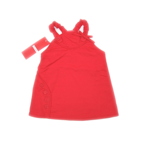 SALE ELLE E92032 Red Dress #2