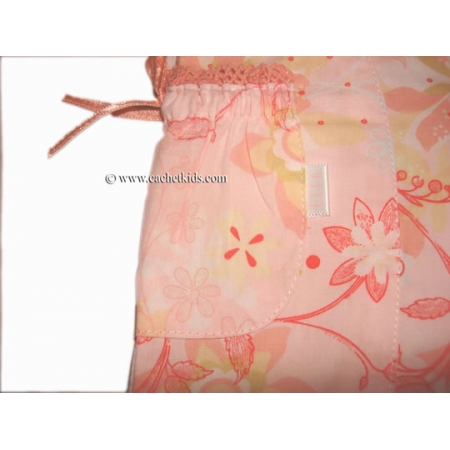 ELLE E94029 Pink Trousers #2