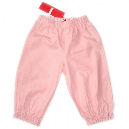 E94047 Elle baby girl pink trousers