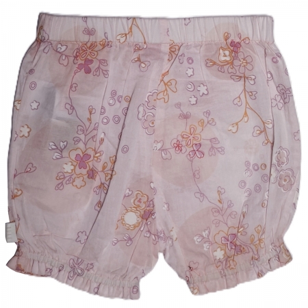 E98033 baby girl Elle set in WHITE #6