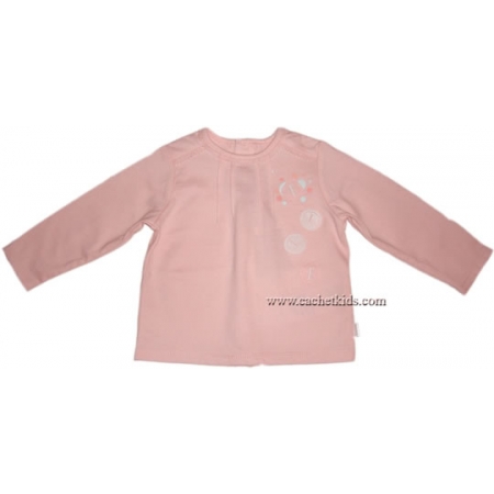 ELLE E95031 Girls Pink t shirt