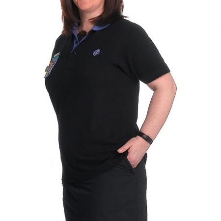 Adult Leader Navy Polo Shirts