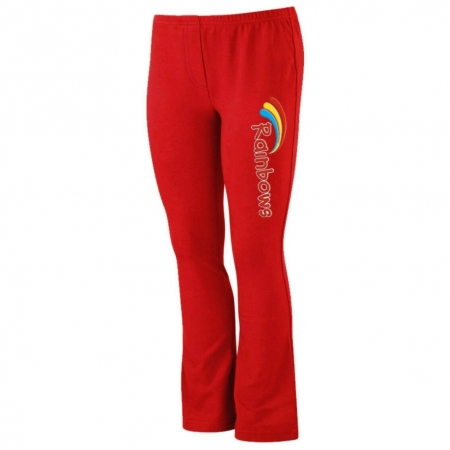 Rainbow Leggings From Girl Guiding