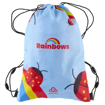 Rainbows sling bag