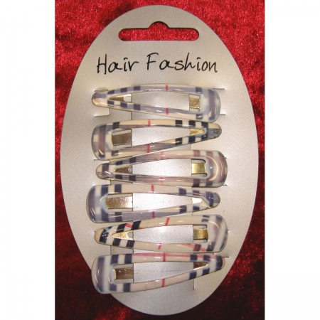 Pack of 6 sheepies in famous pattern