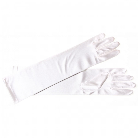 Kids Long Communion Gloves