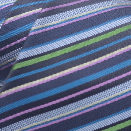 Boys Fashion Tie In Muiticolours Diagonal For 3 To 7 Years #2